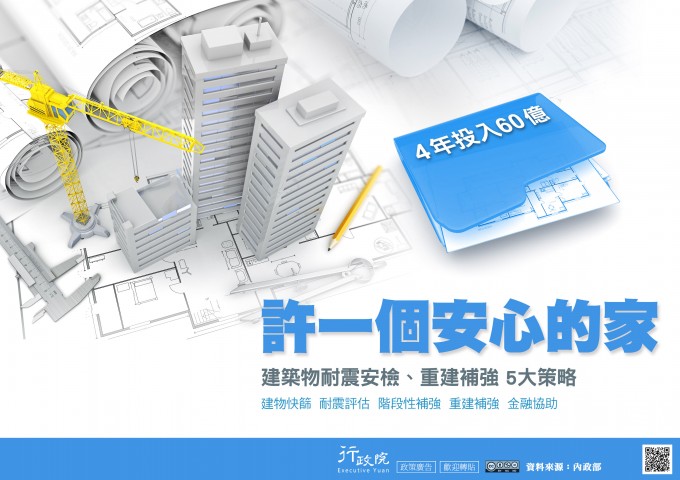 建築物耐震安檢重建補強